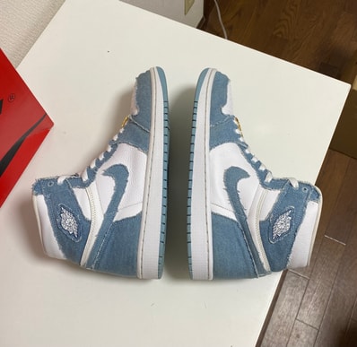 Nike Women's Air Jordan 1 High OG "Denim"