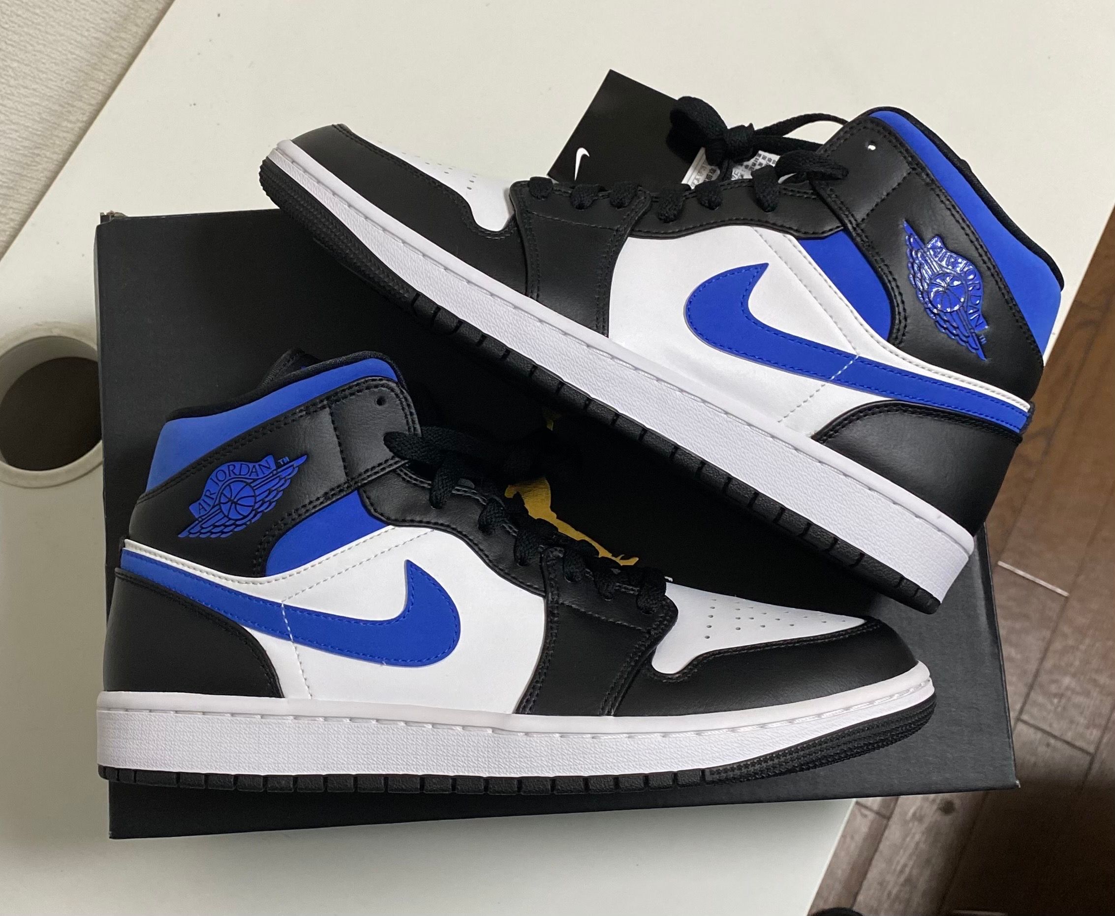Nike Air Jordan 1 Mid "Royal"