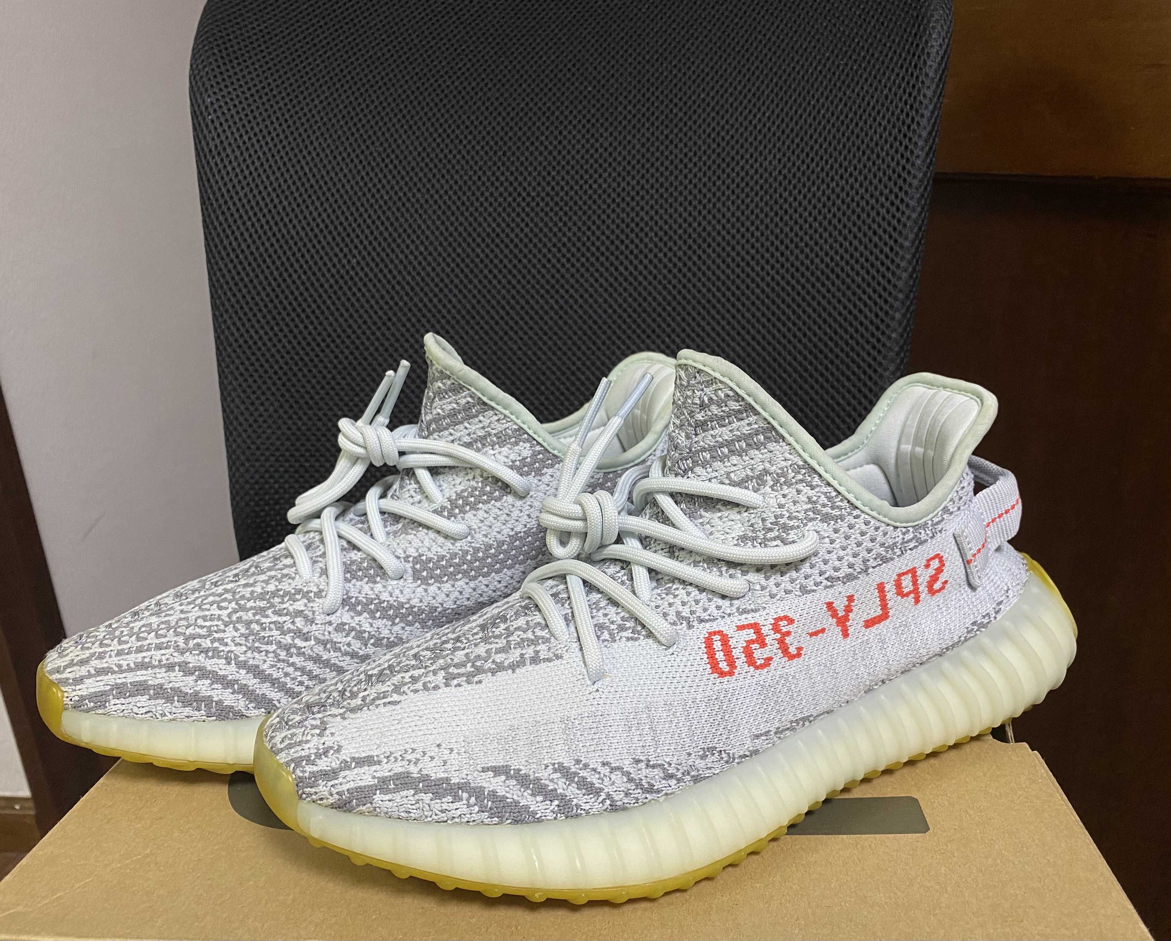 adidas YEEZY Boost 350 V2 "Blue Tint"