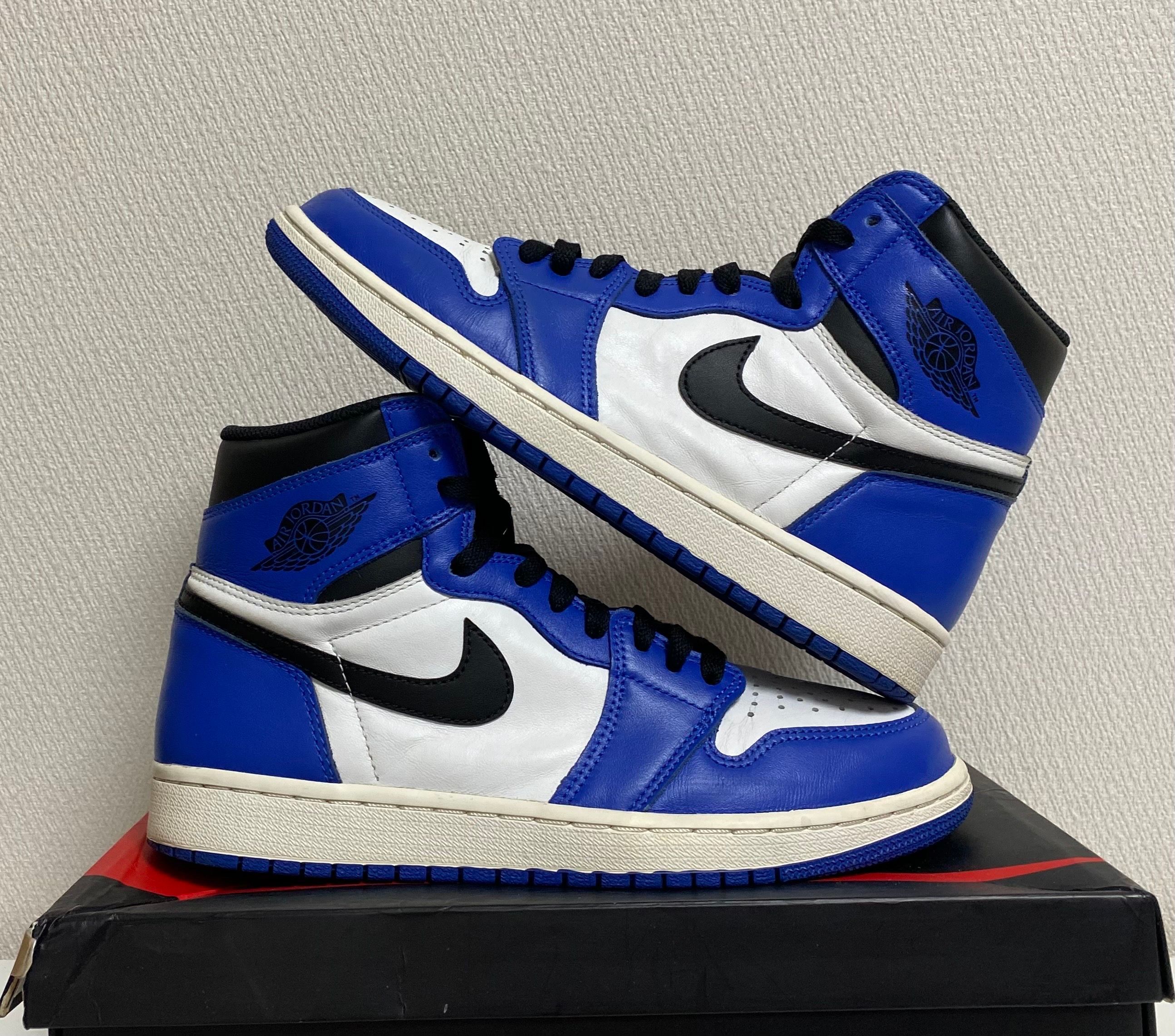 Nike Air Jordan 1 Retro High OG "Game Royal"