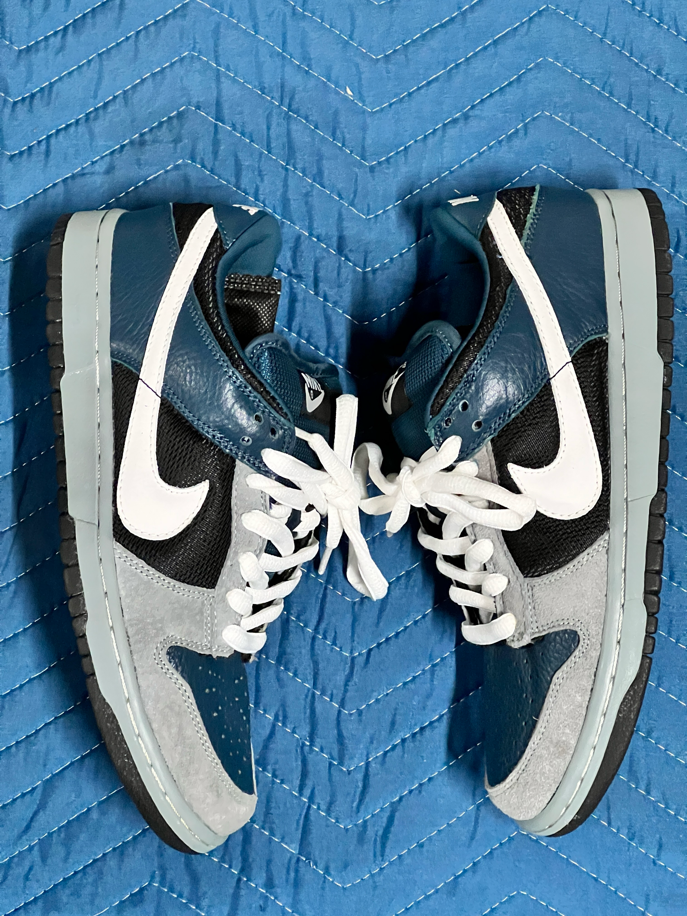 Nike SB Dunk Low Pro "Futura"