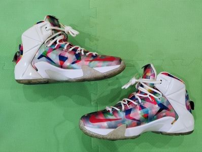 Nike LeBron 12 EXT Prism "Multi"
