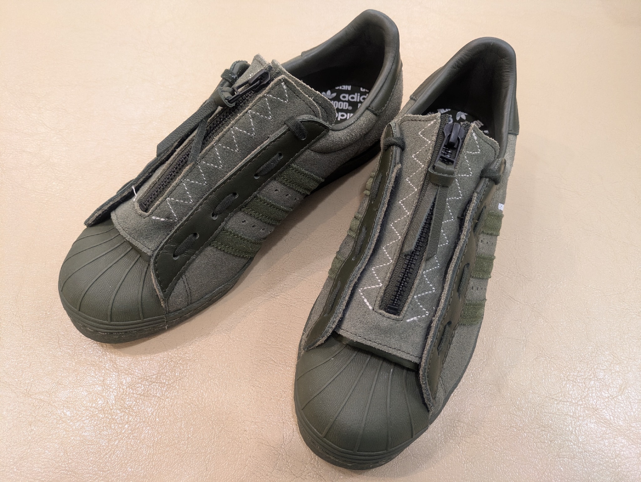 adidas SS80s NBHD "NIGHT CARGO"