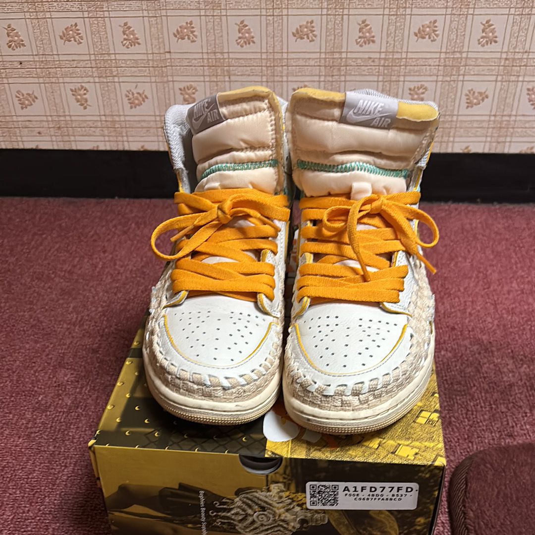 UNION × Bephies Beauty Supply × Nike Air Jordan 1 High OG "Summer '96"