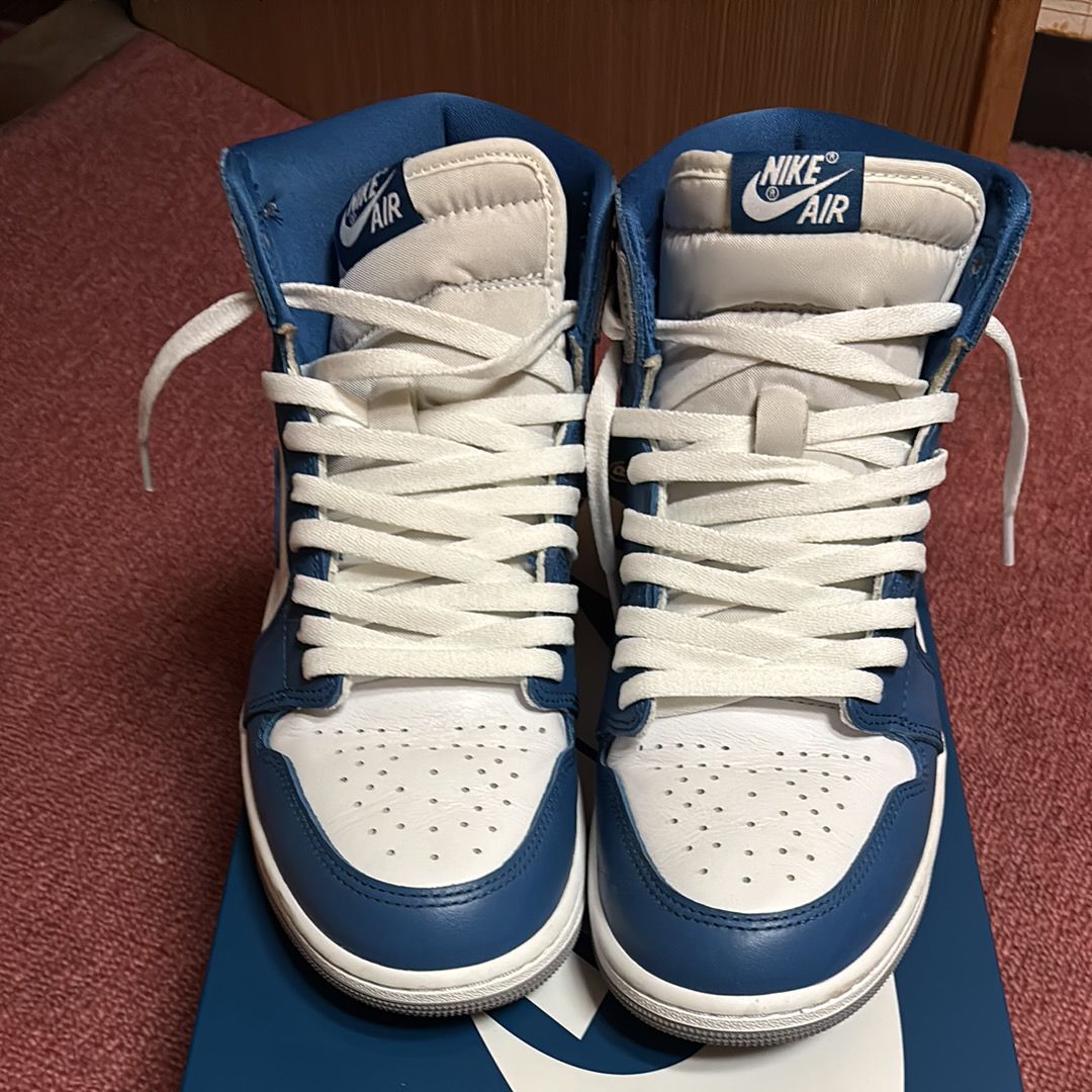 Nike Air Jordan 1 High OG "True Blue"