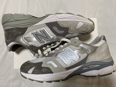 PAPERBOY × BEAMS × New Balance 920 "Grey"