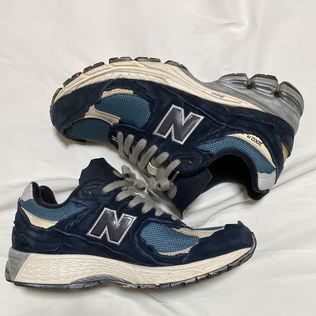 New Balance 2002R Protection Pack "Dark Navy"