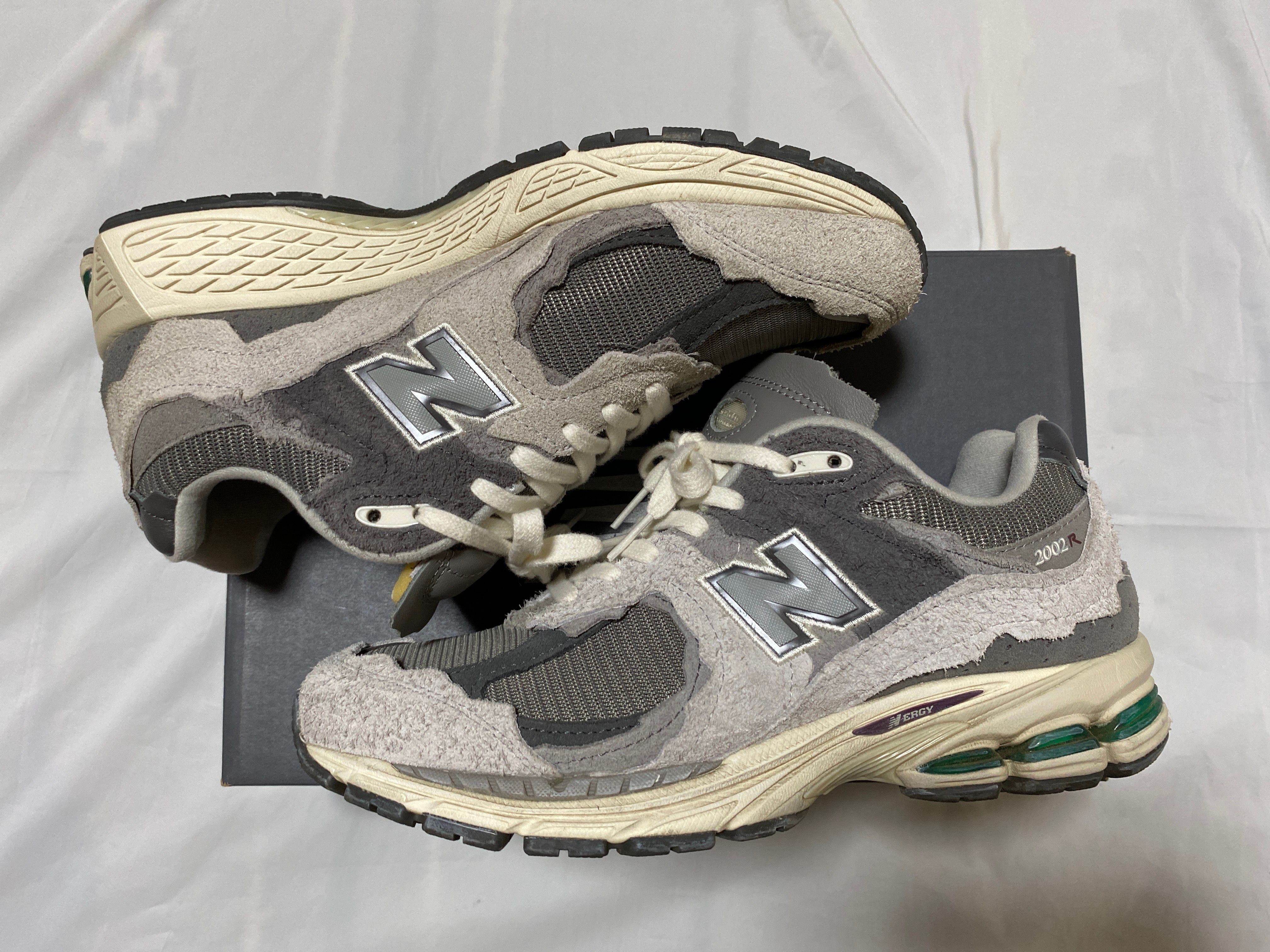 New Balance 2002R Protection Pack "Rain Cloud"