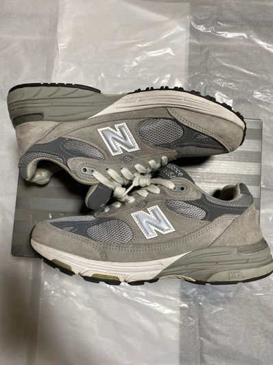 New Balance 993 "Gray"