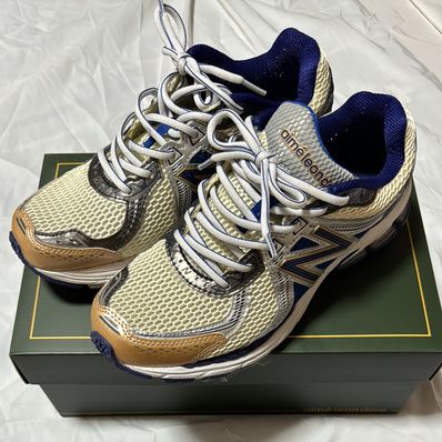 Aime Leon Dore × New Balance 860V2 "Blue"