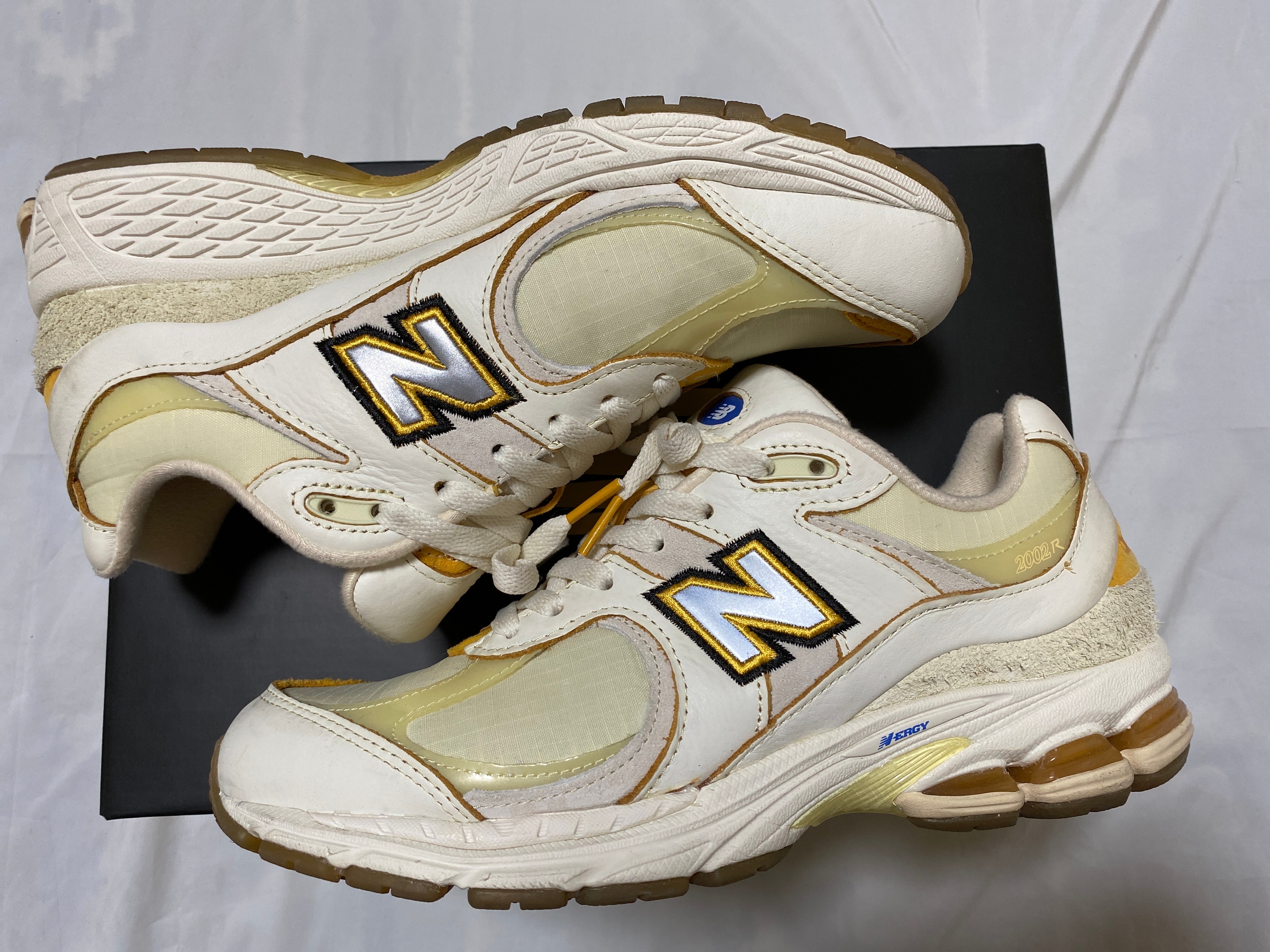 Joe Freshgoods × New Balance 2002R "Conversations Amongst Us"