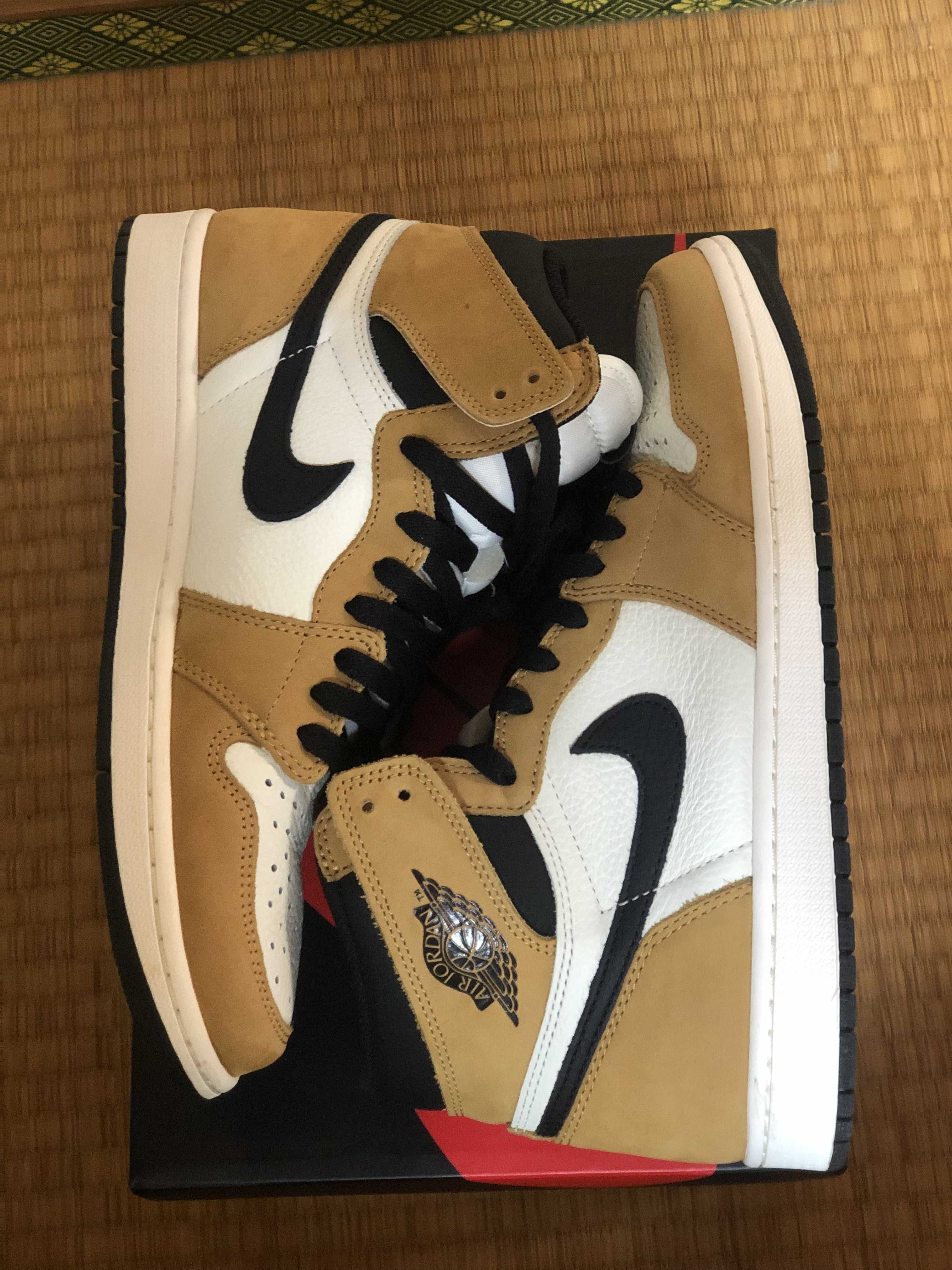 Nike Air Jordan 1 RETRO High "Rookie of The Year"