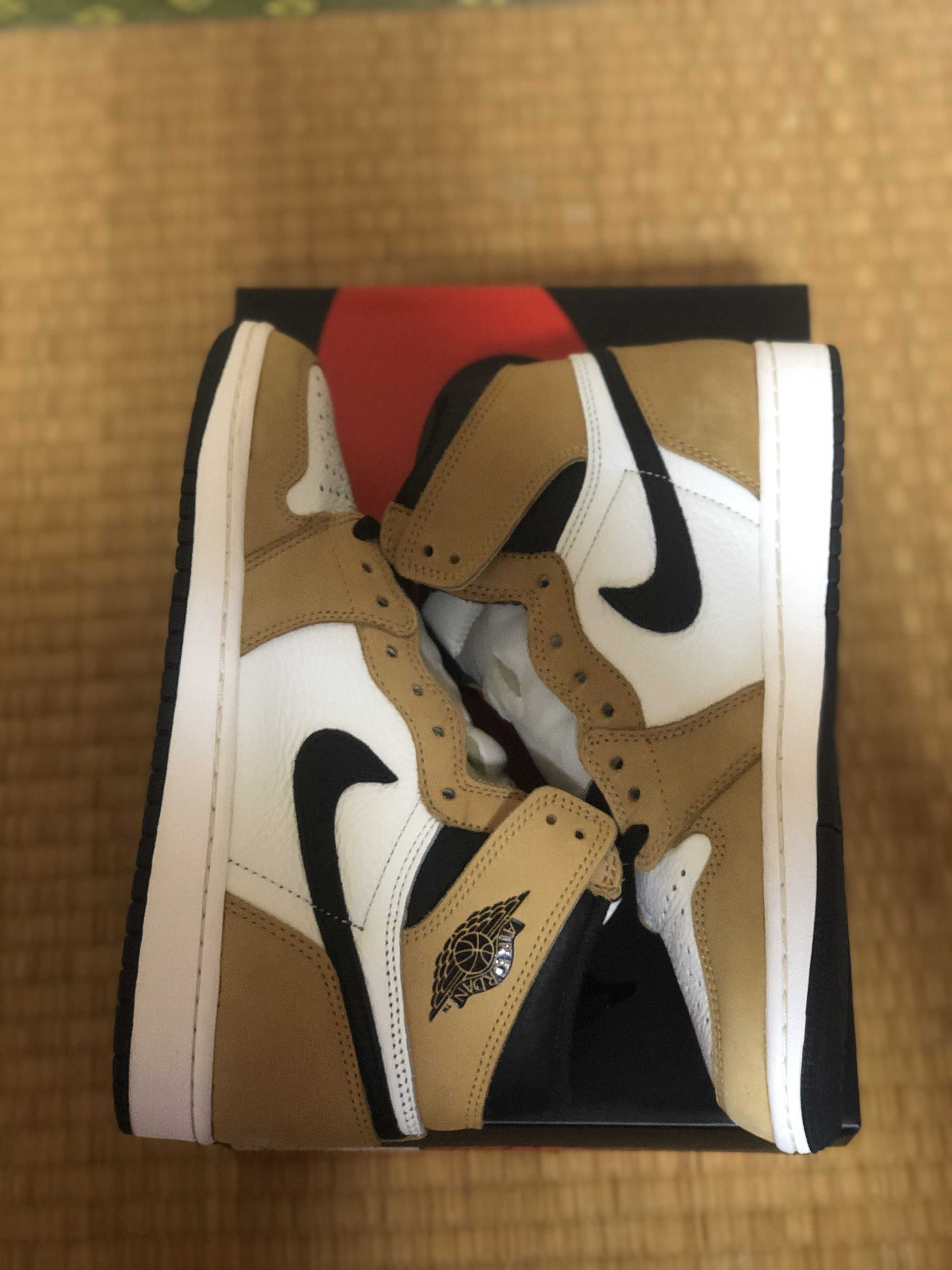 Nike Air Jordan 1 RETRO High "Rookie of The Year"