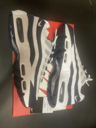 Nike Air Max 95 Essential "Midnight Navy" (2019)