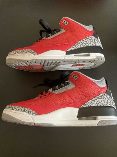 Nike Air Jordan 3 Retro SE "Unite Fire Red"