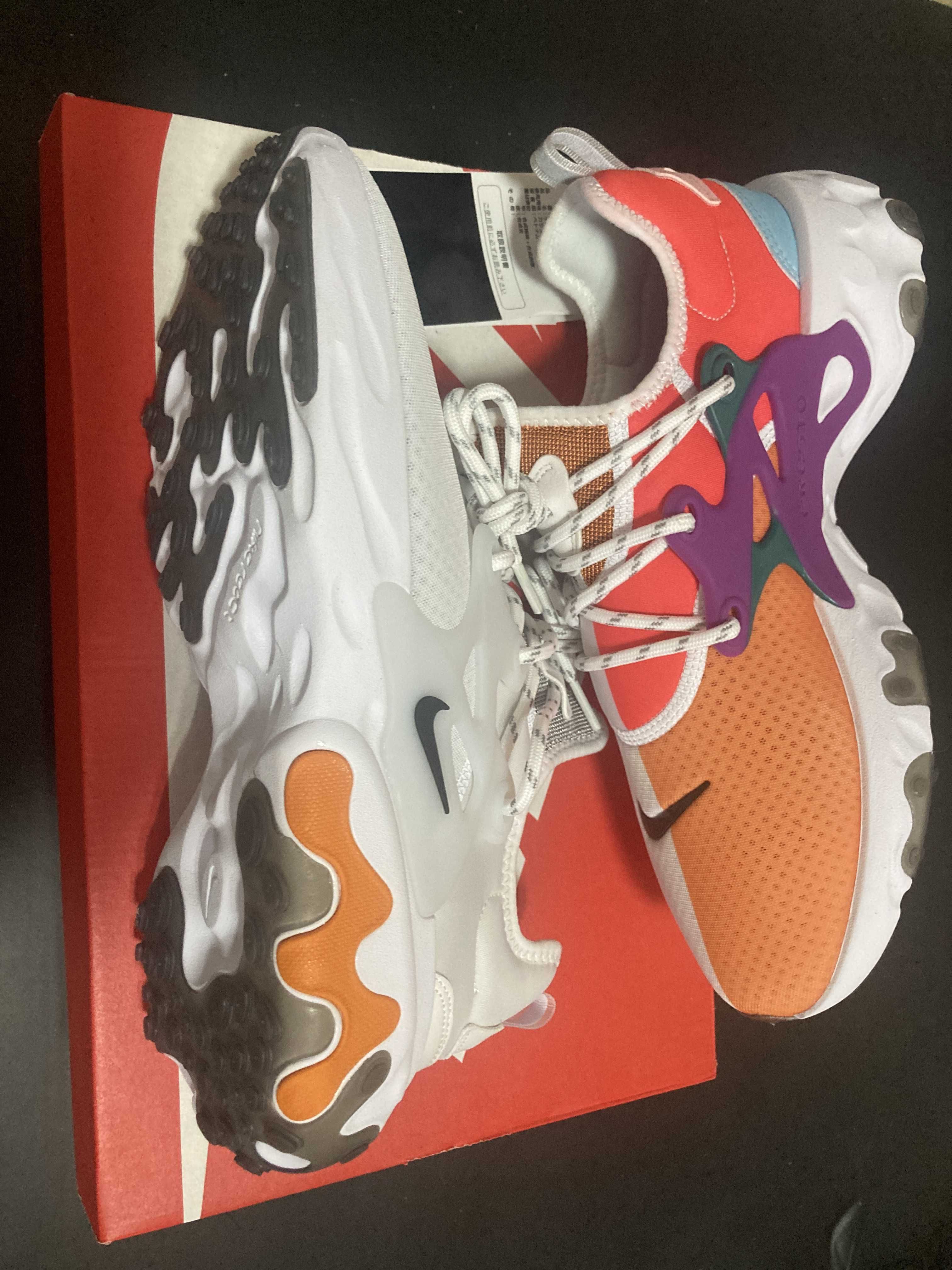 BEAMS × NIKE REACT PRESTO "DHARMA"