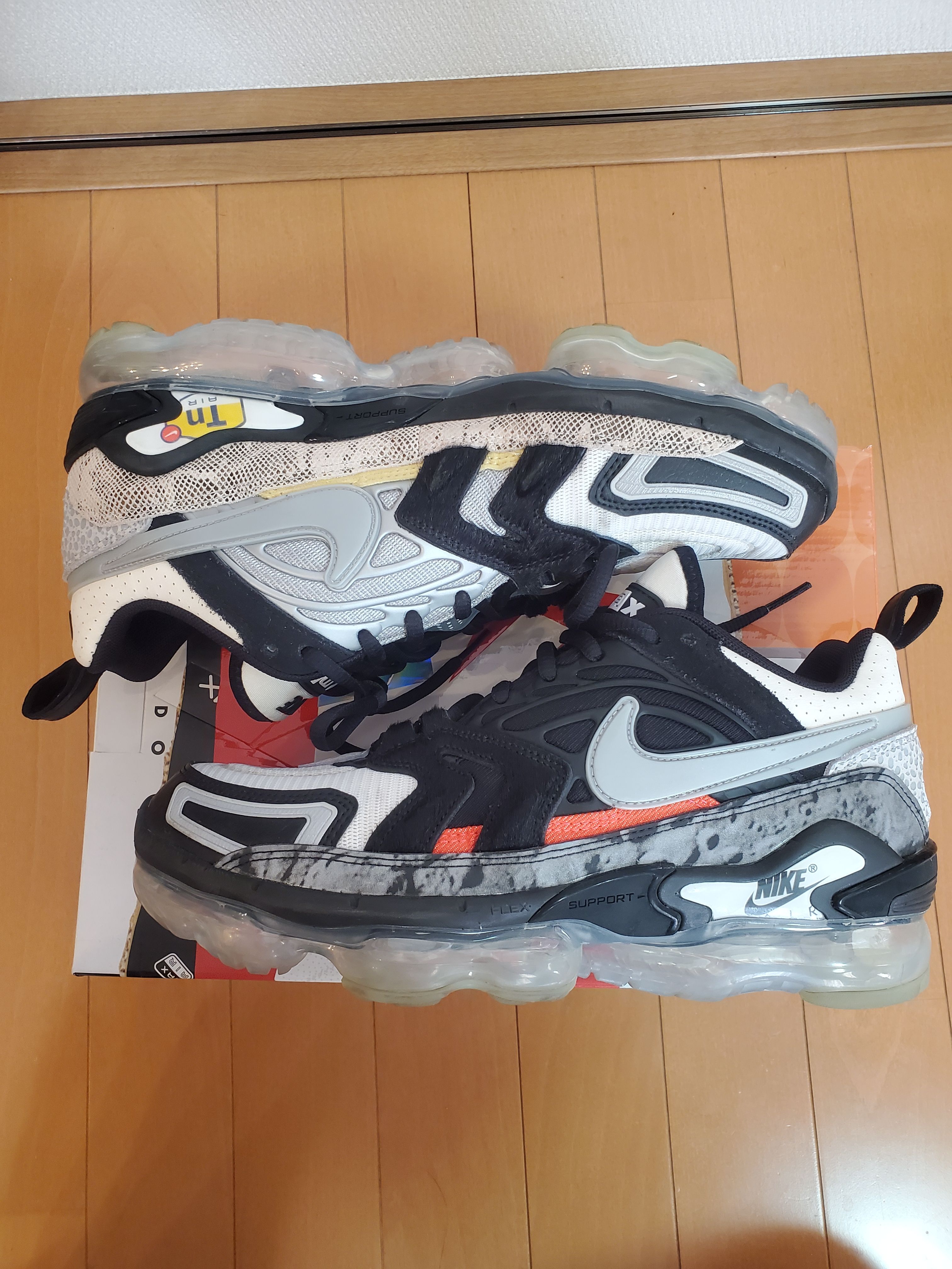 Nike Air Vapormax EVO "What The"