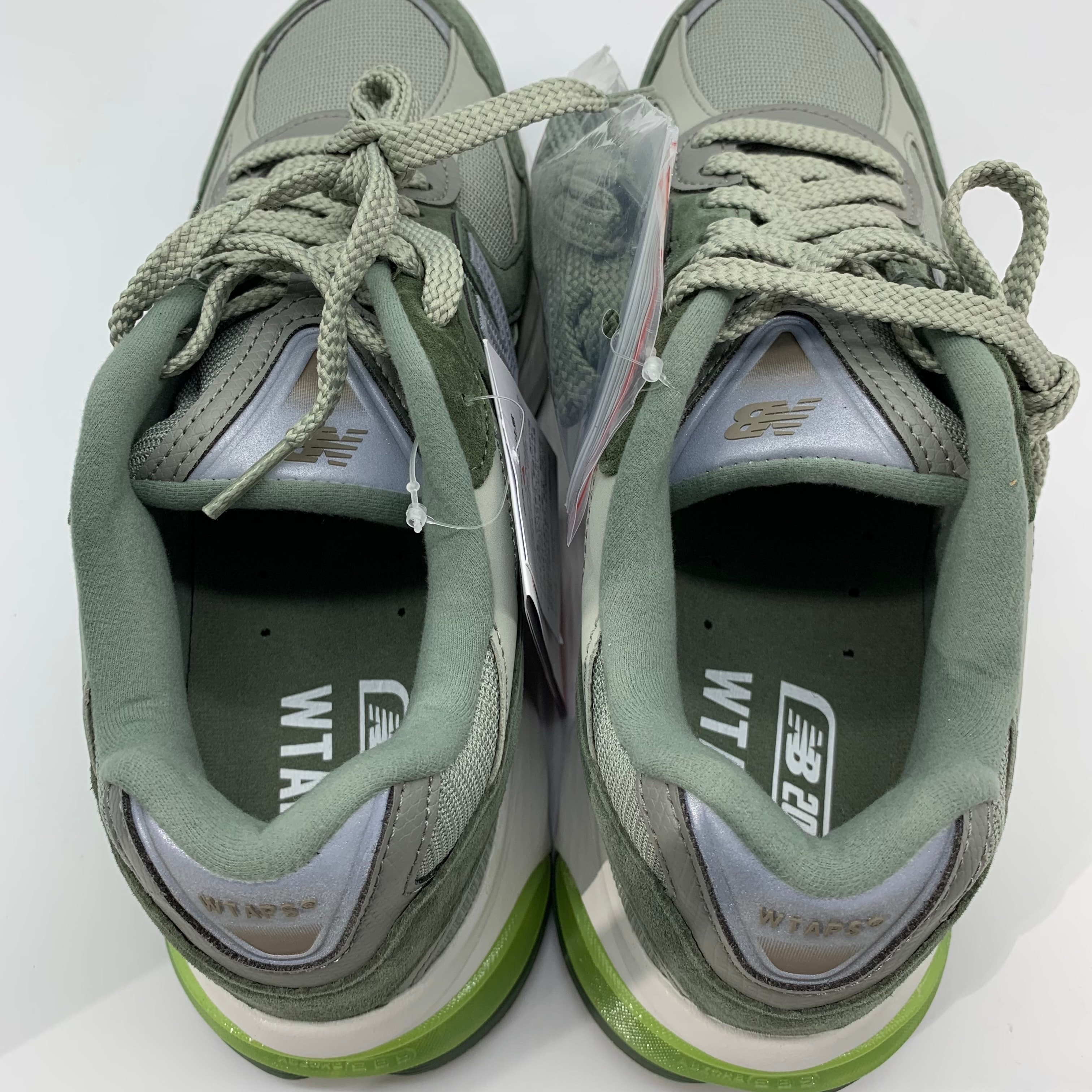WTAPS × New Balance ABZORB 2010 "Olive Drab"