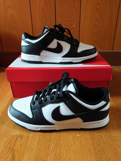 Nike Dunk Low Retro "Panda/White/Black"