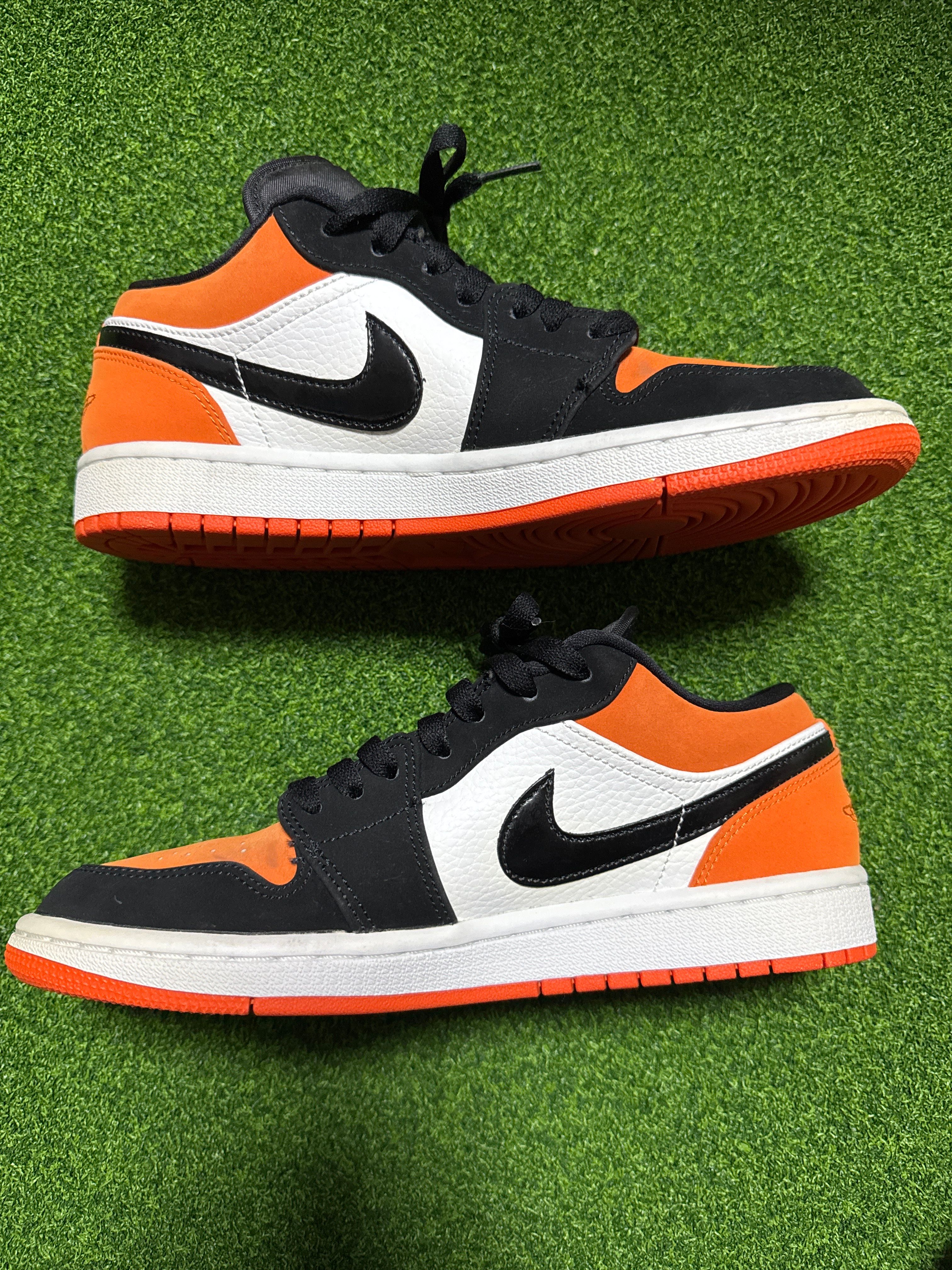 Nike Air Jordan 1 Low "Shattered Backboard"