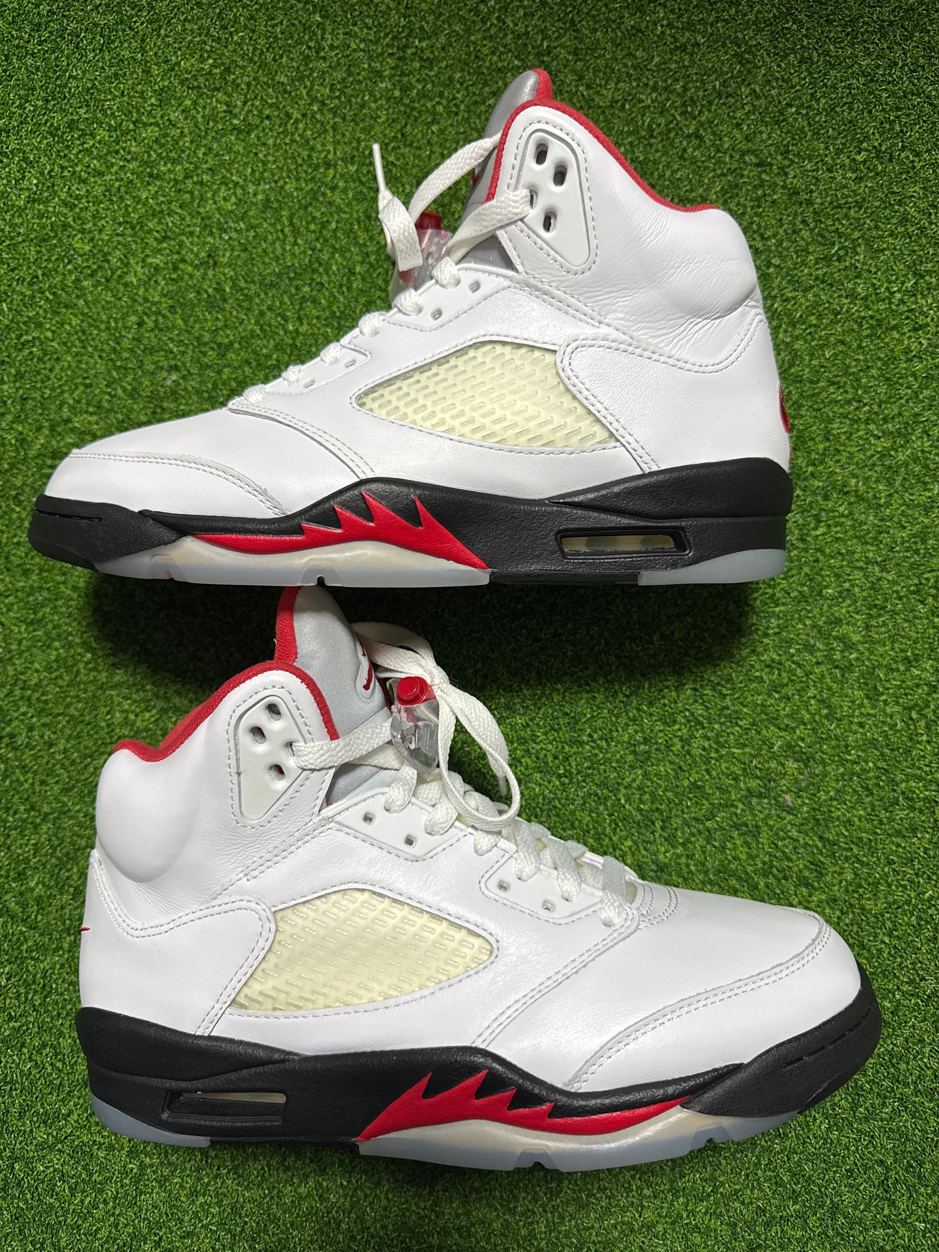 Nike Air Jordan 5 Retro "Fire Red" (2020)