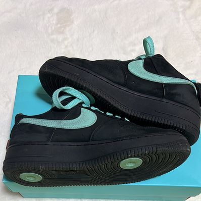 Tiffany & Co. × Nike Air Force 1 Low "1837"