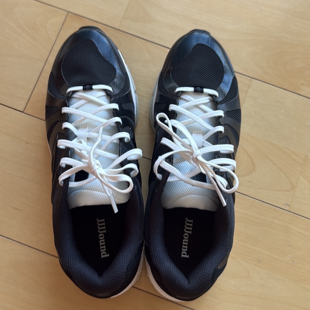JJJJound × New Balance 1890 "Black/White"