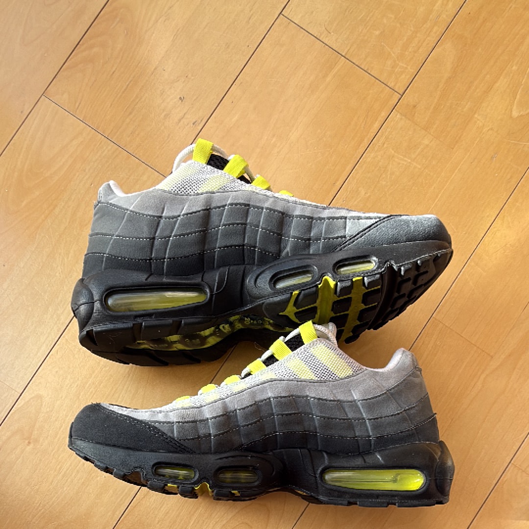 Nike Air Max 95 OG "Neon Yellow" (2020)