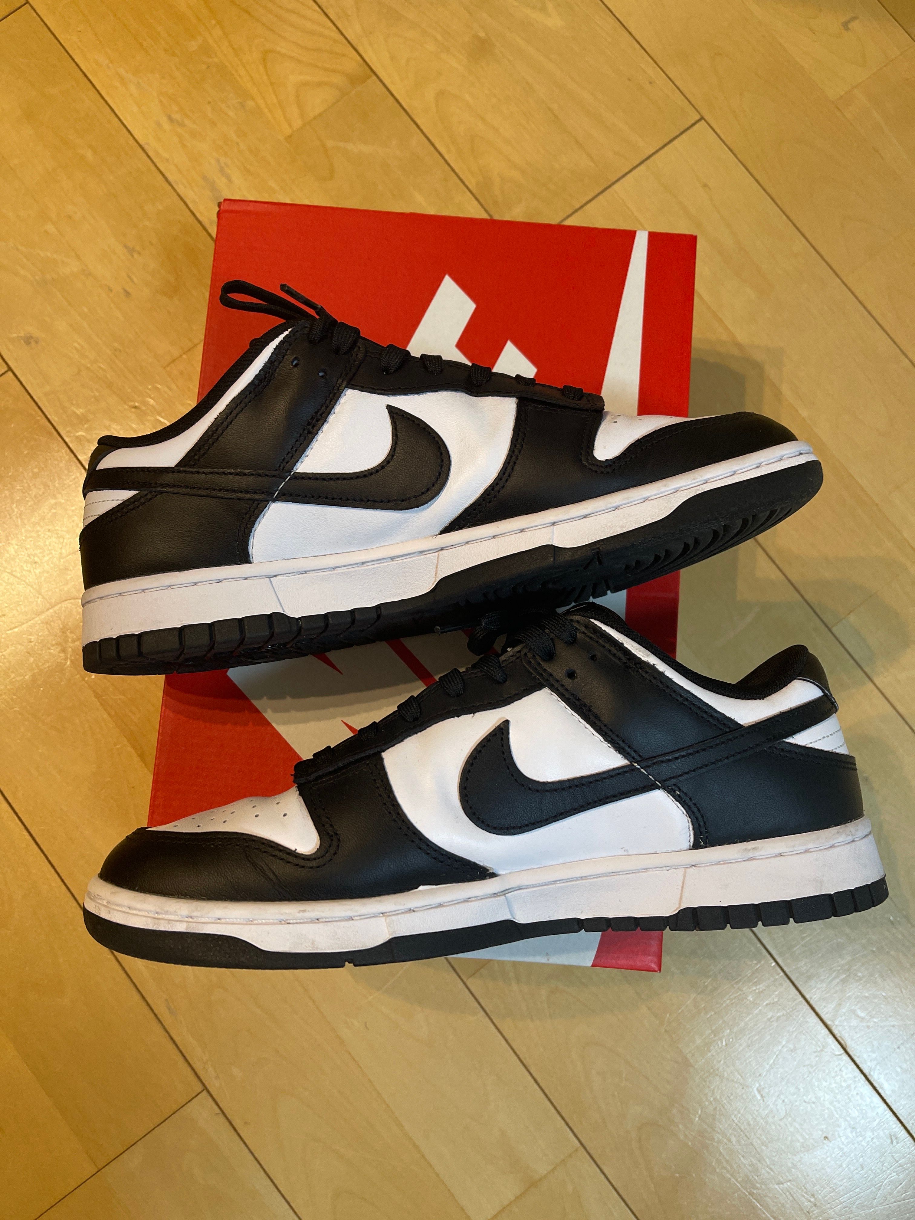 Nike Dunk Low Retro "Panda/White/Black"
