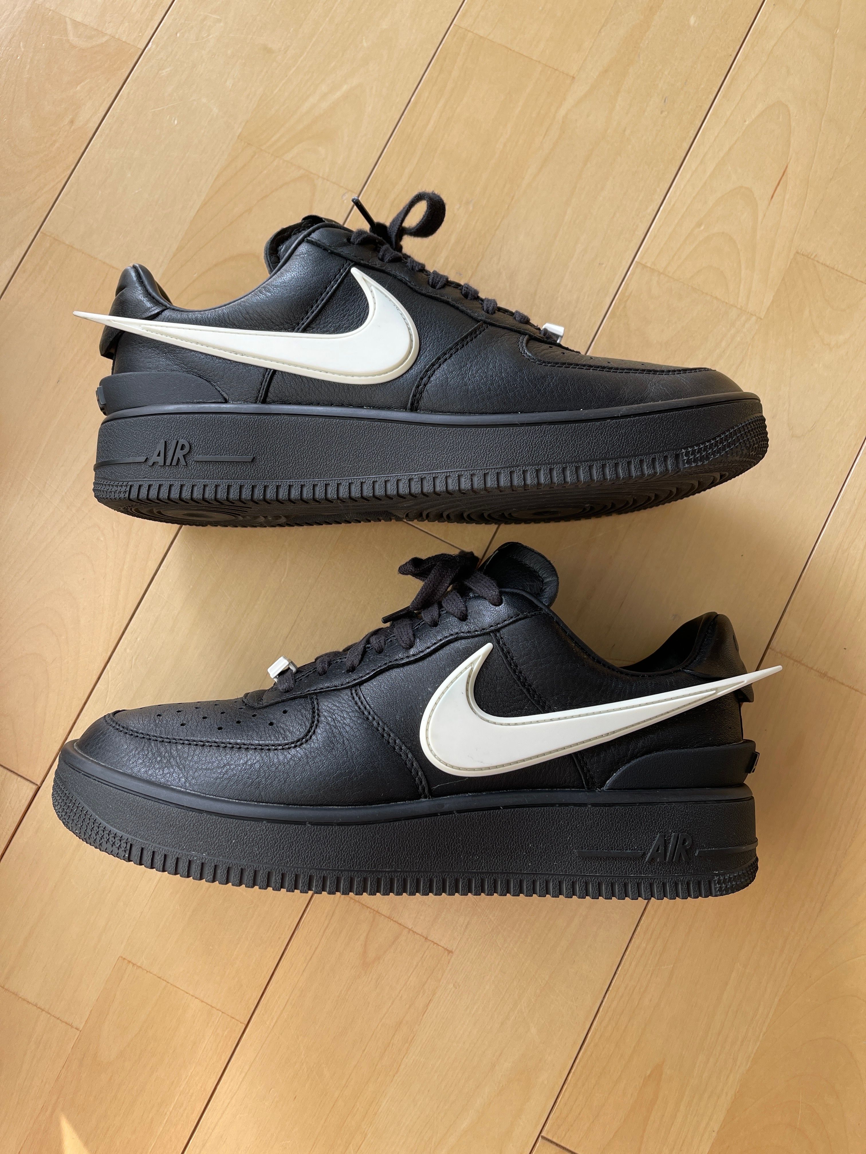 AMBUSH × Nike Air Force 1 Low "Black"