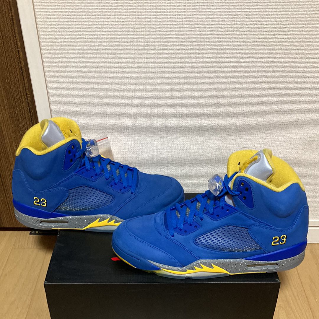 Nike Air Jordan 5 JSP "Laney"