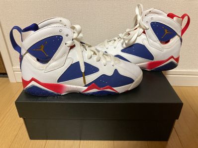 Nike GS Air Jordan 7 Retro "Tinker Alternate"