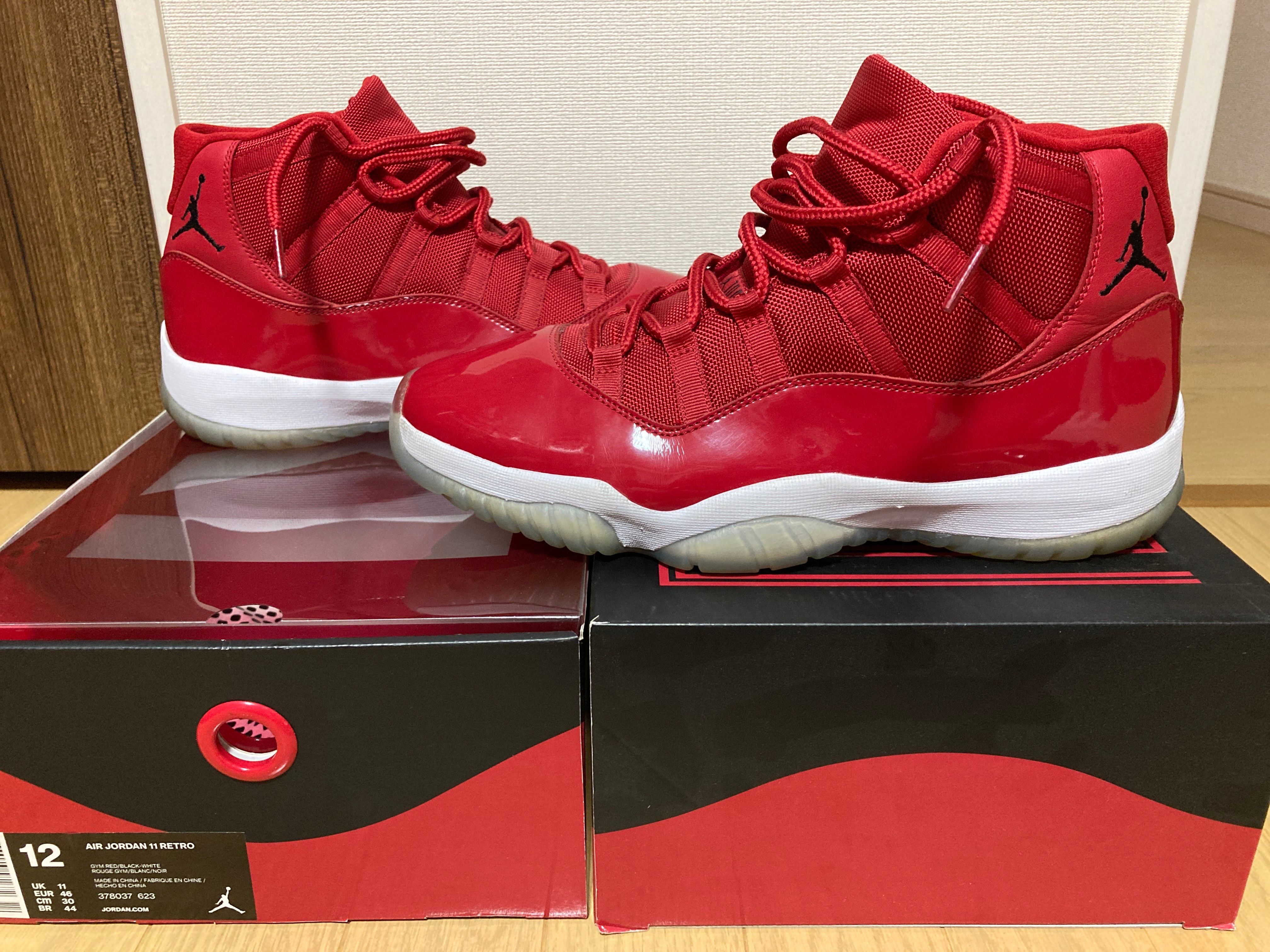 Nike Air Jordan 11 Retro "Win Like 96"