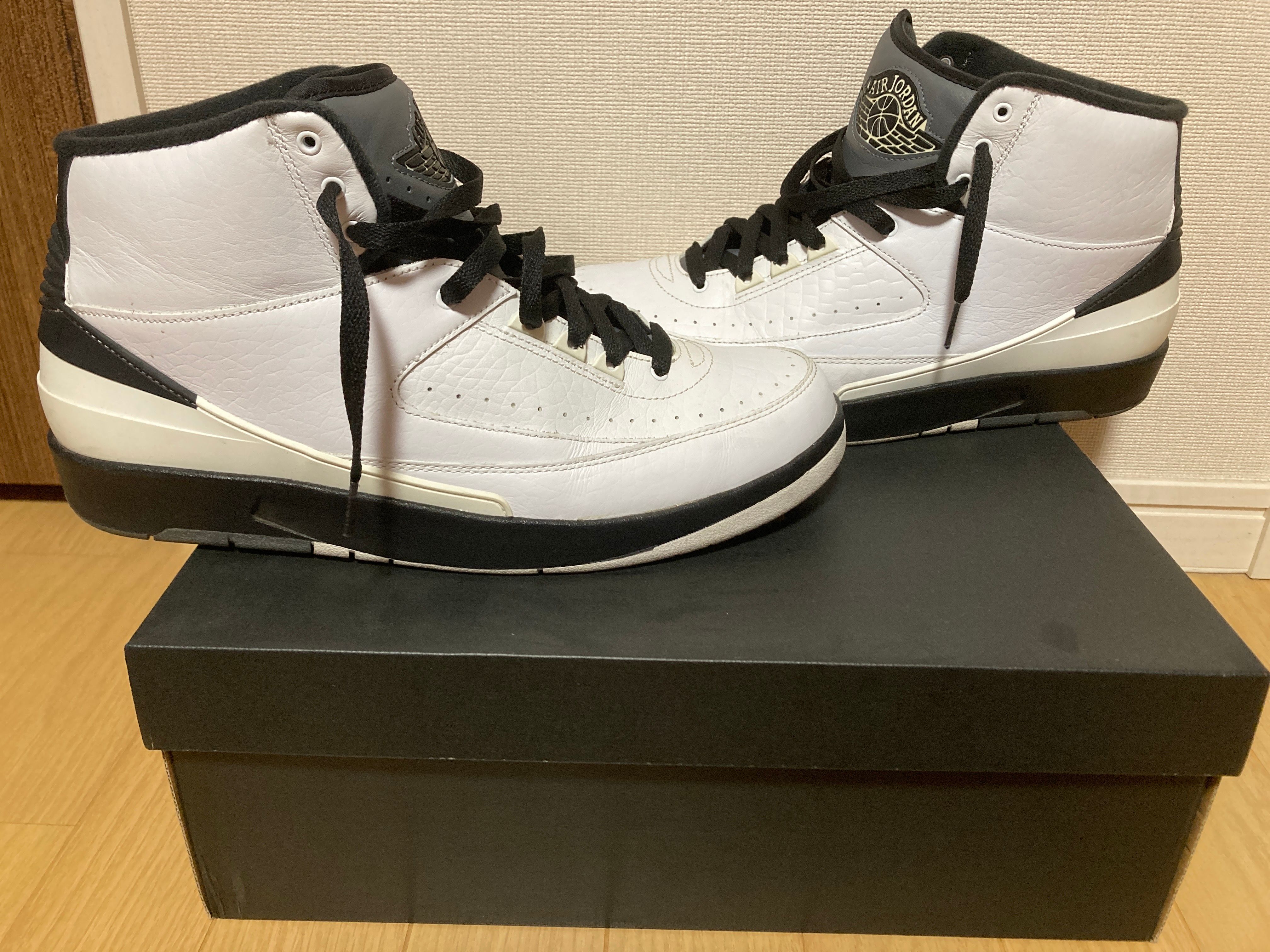air jordan エアジョーダン2 レトロ　WING IT Nike Air Jordan 2 Retro 