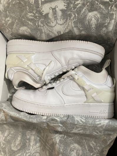 UNDERCOVER × Nike Air Force 1 Low "White"