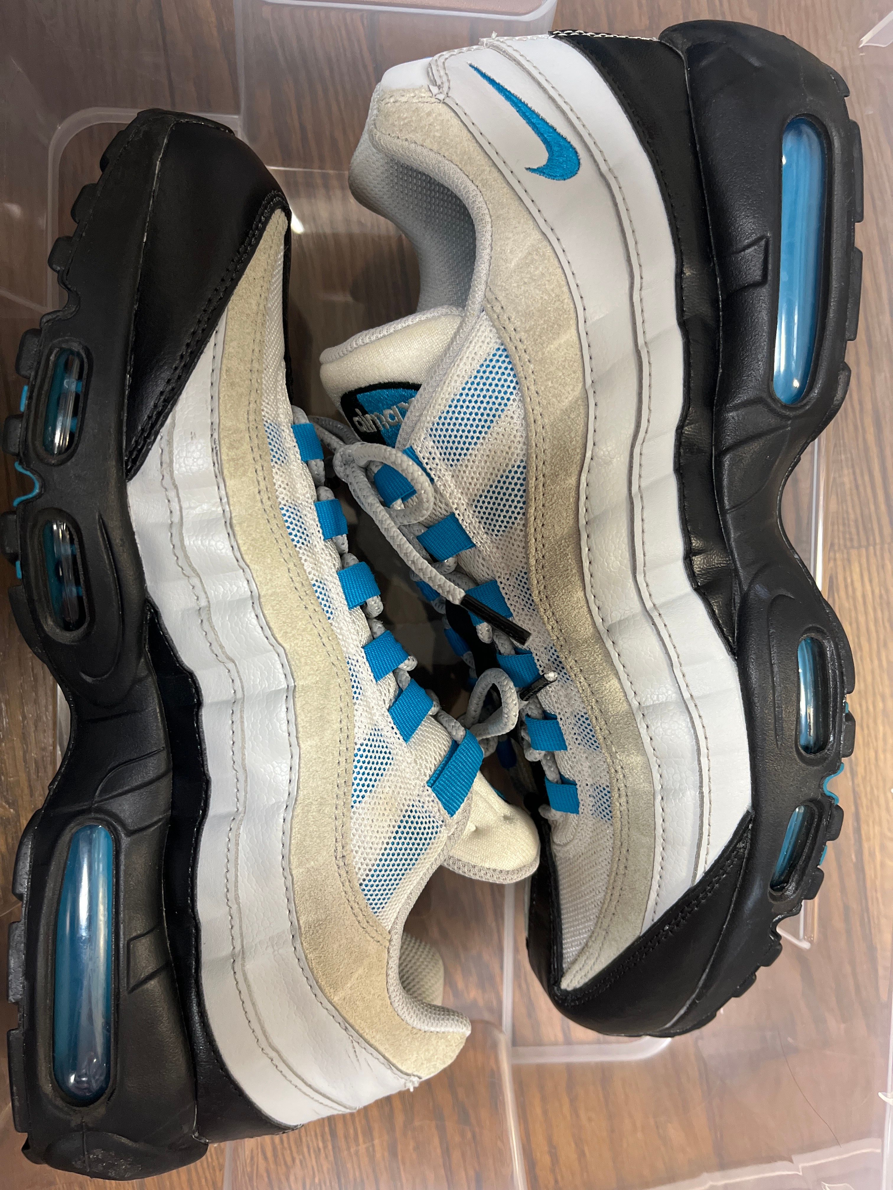 Nike Air Max 95 "Laser Blue"
