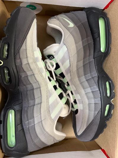 Nike Air Max 95 "Fresh Mint"