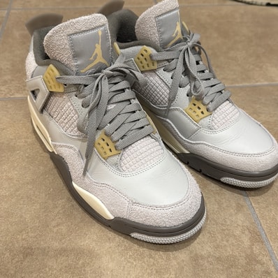 Nike Air Jordan 4 Retro SE "Craft"
