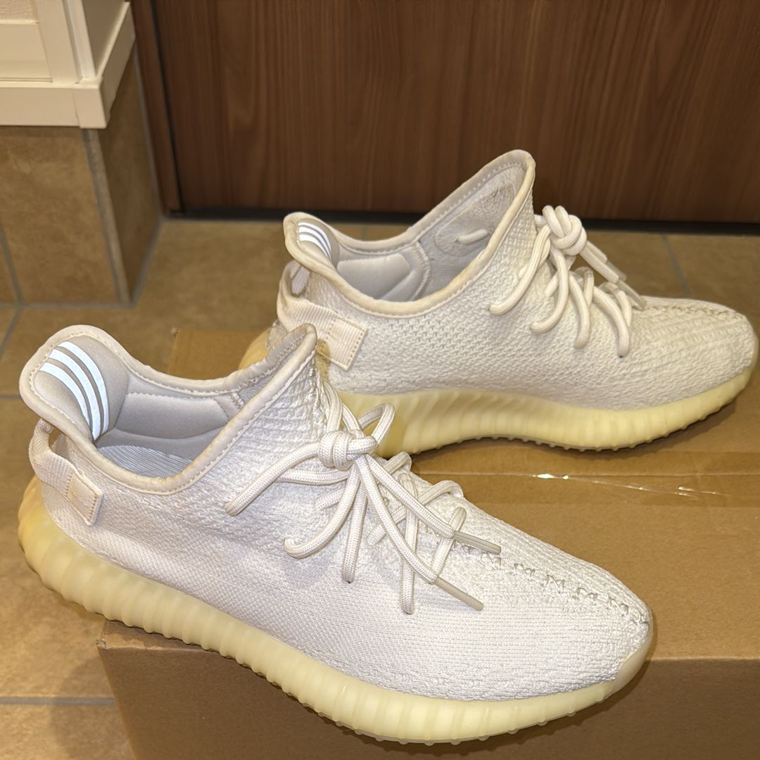 adidas YEEZY Boost 350 V2 "Cream White"