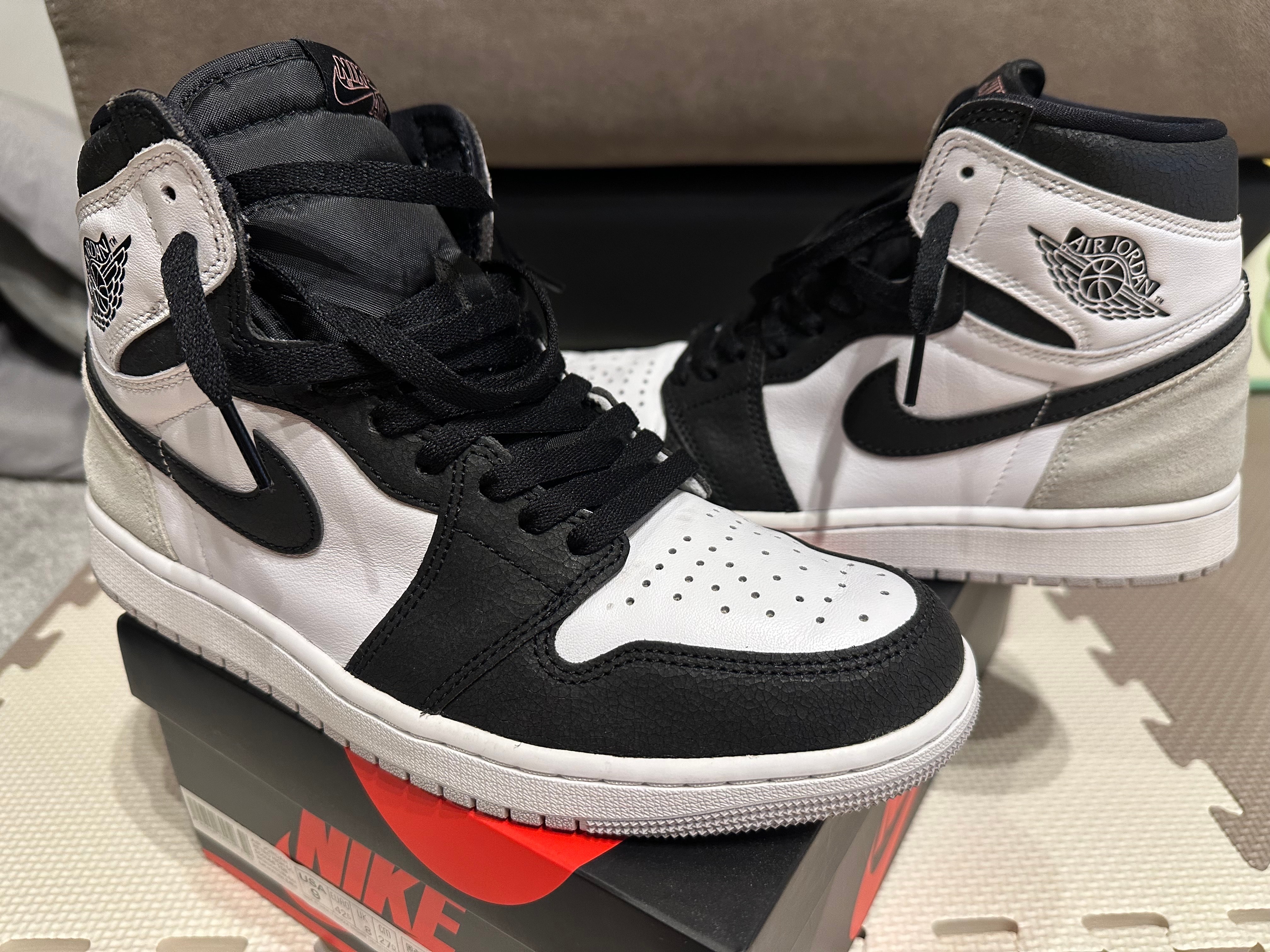 Nike Air Jordan 1 High OG "Bleached Coral"