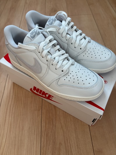 Nike Air Jordan 1 Low '85 "Neutral Grey"