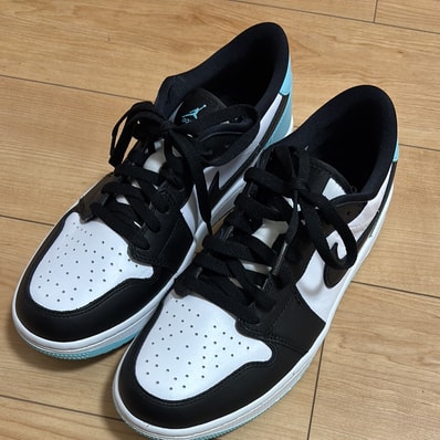 Nike Air Jordan 1 Low Golf "Copa"