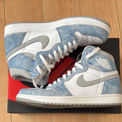 Nike Air Jordan 1 High OG "Hyper Royal"