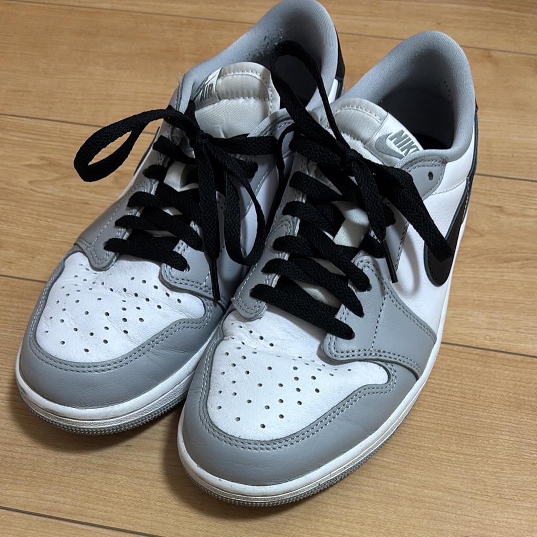 Nike Air Jordan 1 Retro Low OG "Barons"