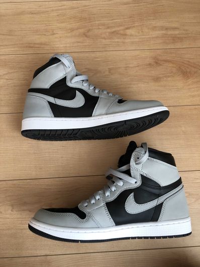 Nike Air Jordan 1 High OG "Shadow 2.0"