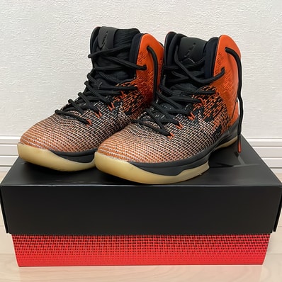 Nike Air Jordan XXX1 "Shattered Backboard"