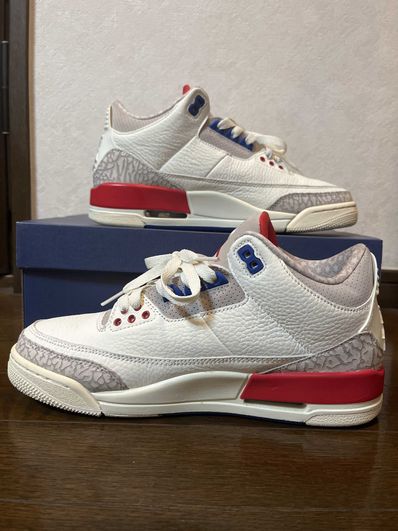 Nike Air Jordan 3 Retro "International Flight"