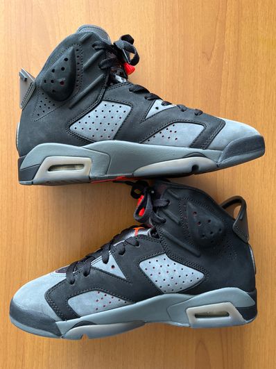 NIKE × PARIS SAINT GERMAIN AIR JORDAN 6 RETRO INFRARED