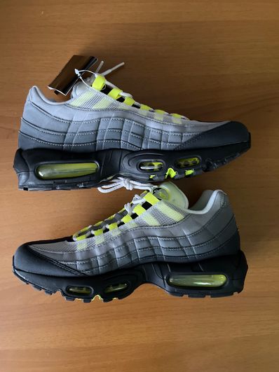 Nike Air Max 95 OG "Neon Yellow" (2020)