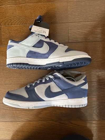 atmos × Nike Dunk Low JP "Mismatched"